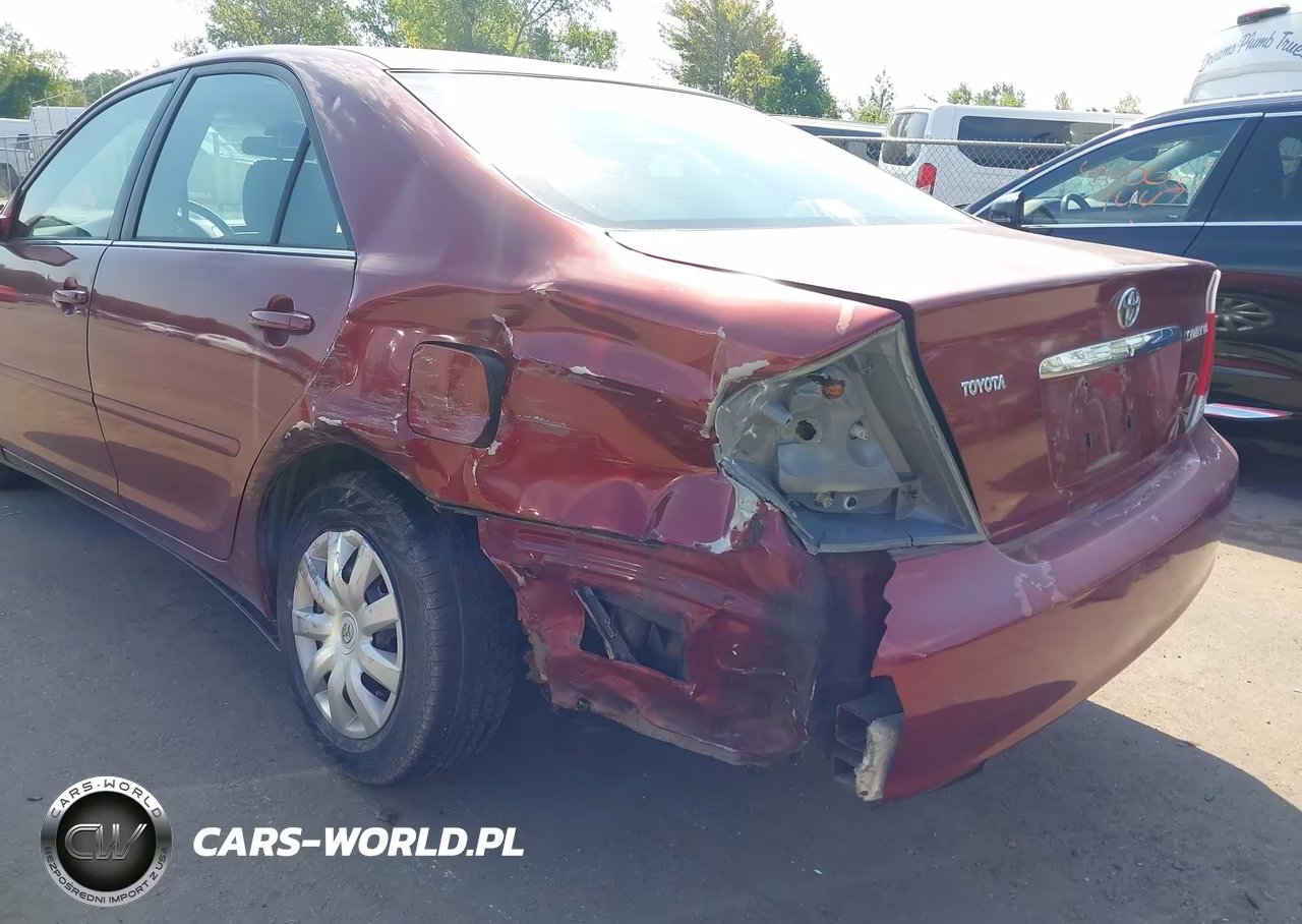 2005 Toyota Camry Le VIN:4T1BE32KX5U058333 - 6