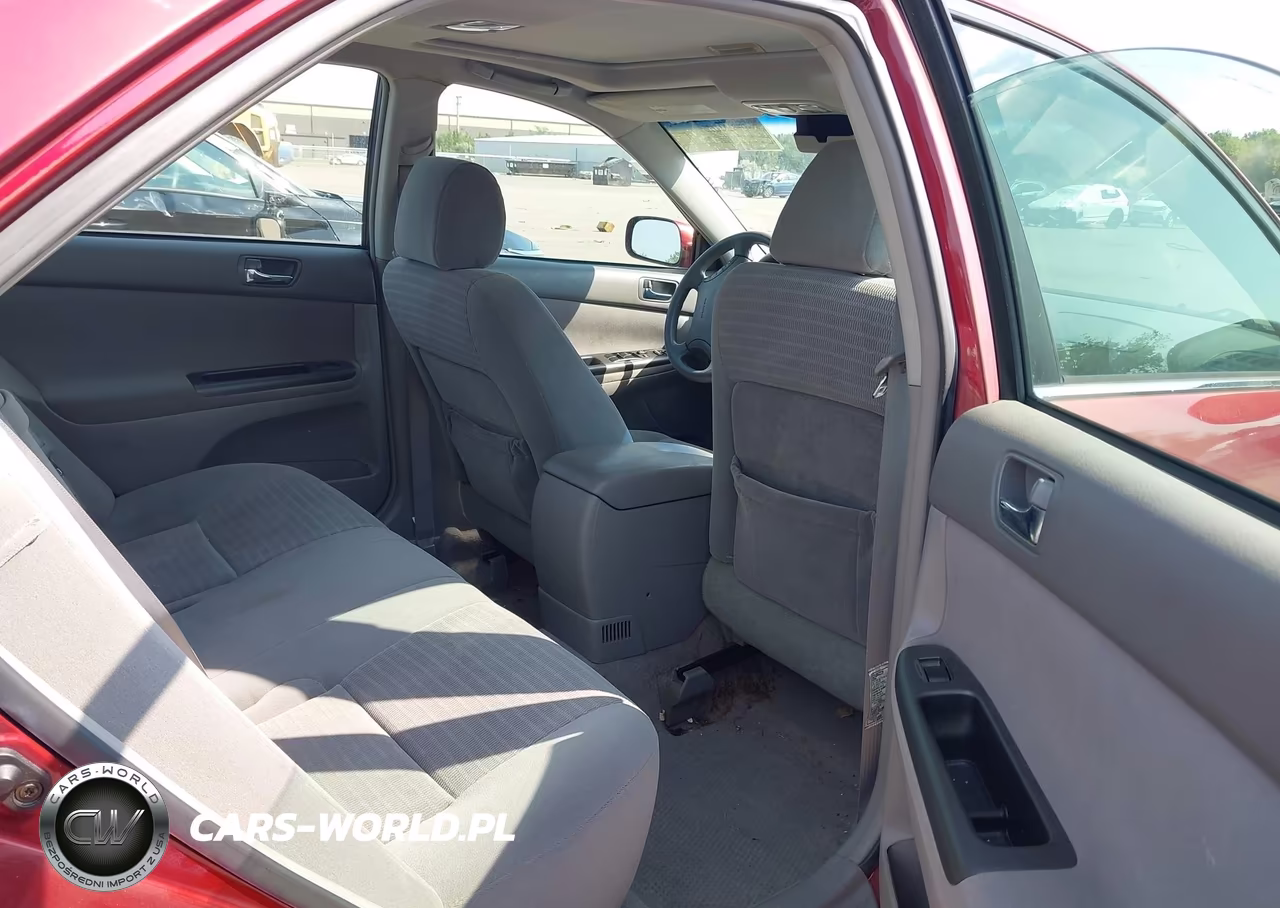 2005 Toyota Camry Le VIN:4T1BE32KX5U058333 - 8