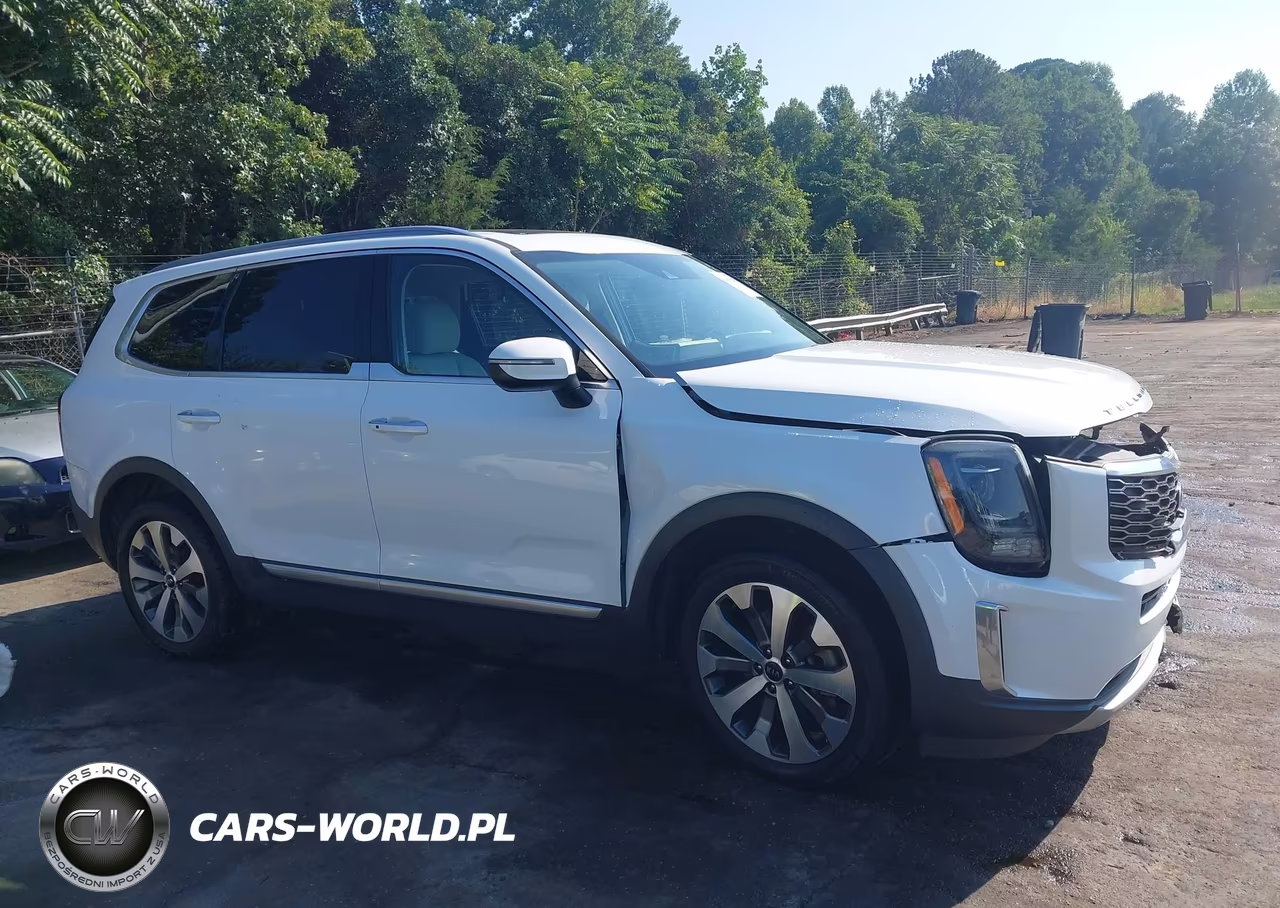 2020 Kia Telluride S VIN:5XYP64HC2LG064266 - 14