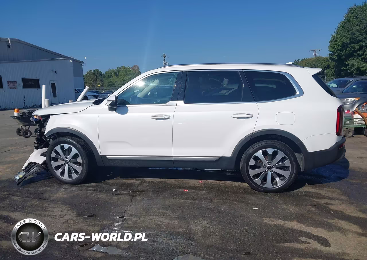 2020 Kia Telluride S VIN:5XYP64HC2LG064266 - 15