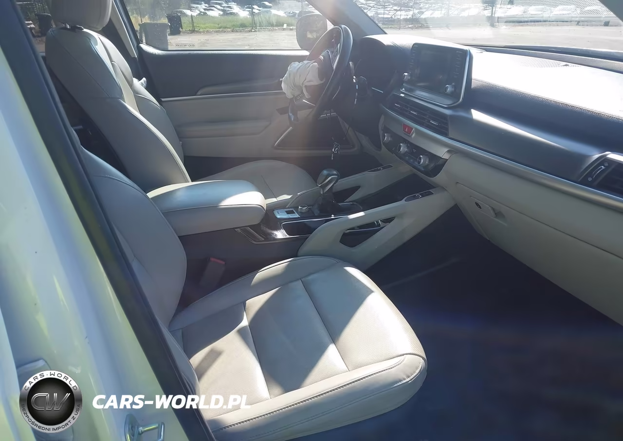 2020 Kia Telluride S VIN:5XYP64HC2LG064266 - 5