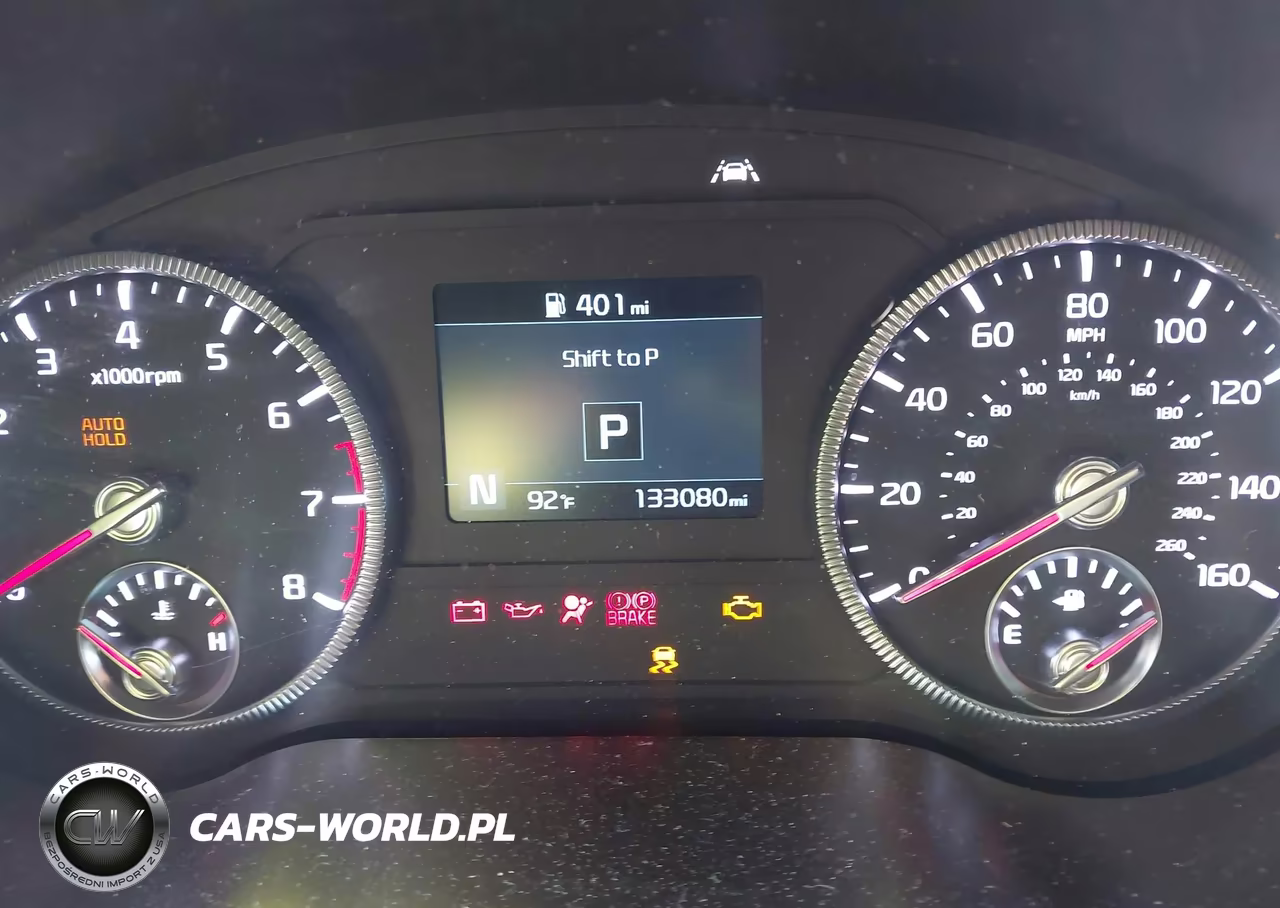 2020 Kia Telluride S VIN:5XYP64HC2LG064266 - 7
