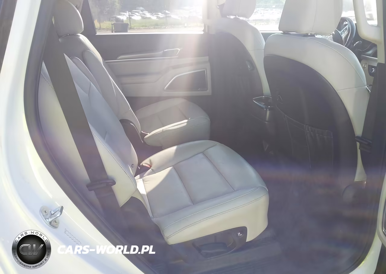 2020 Kia Telluride S VIN:5XYP64HC2LG064266 - 8