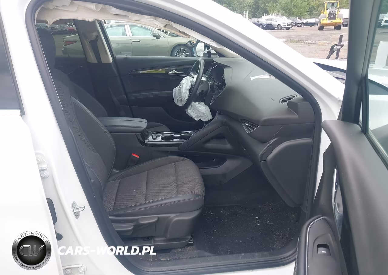 2023 Buick Envision Preferred Awd VIN:LRBFZMR46PD199263 - 5