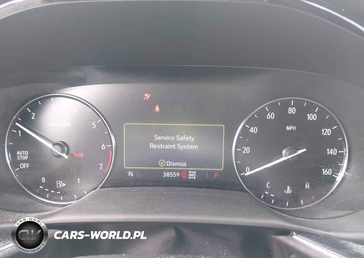 2023 Buick Envision Preferred Awd VIN:LRBFZMR46PD199263 - 7
