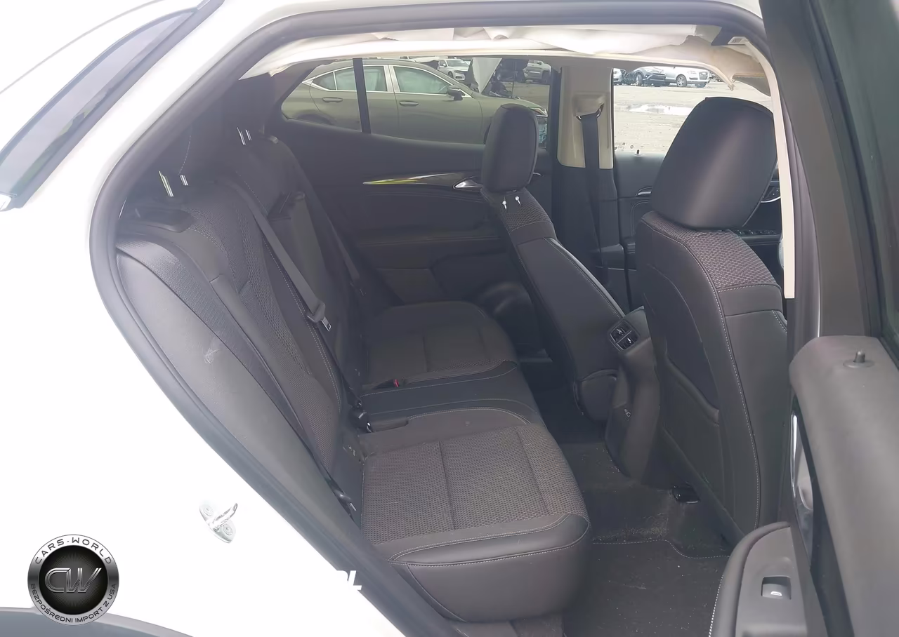 2023 Buick Envision Preferred Awd VIN:LRBFZMR46PD199263 - 8