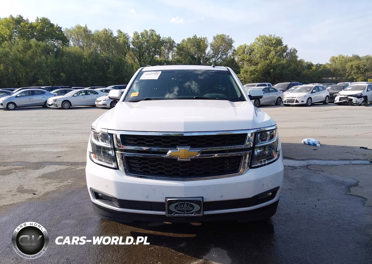 2015 Chevrolet Suburban 1500 Lt VIN:1GNSKJKC9FR290332 - 12