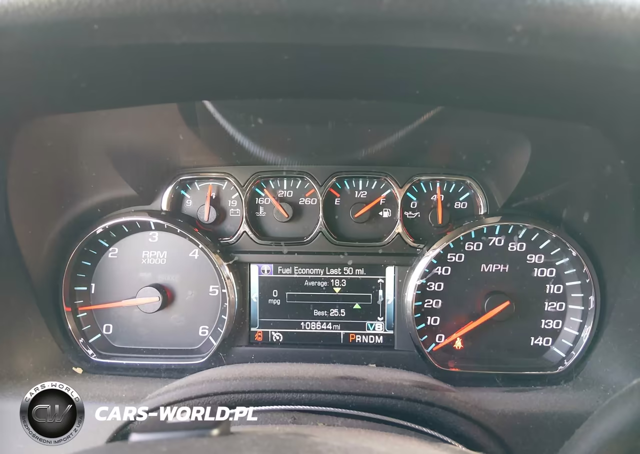 2015 Chevrolet Suburban 1500 Lt VIN:1GNSKJKC9FR290332 - 7