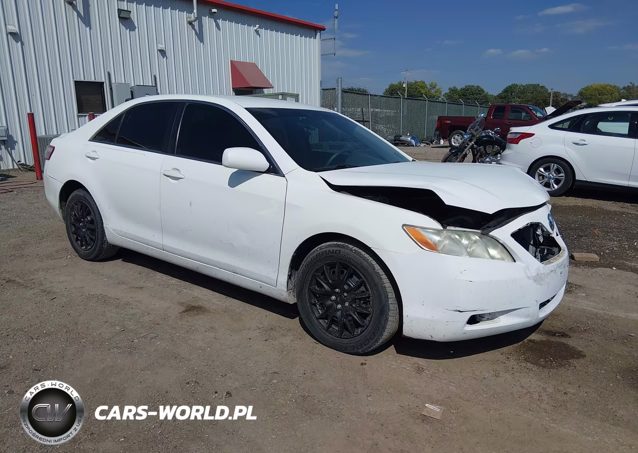 2009 Toyota Camry Le