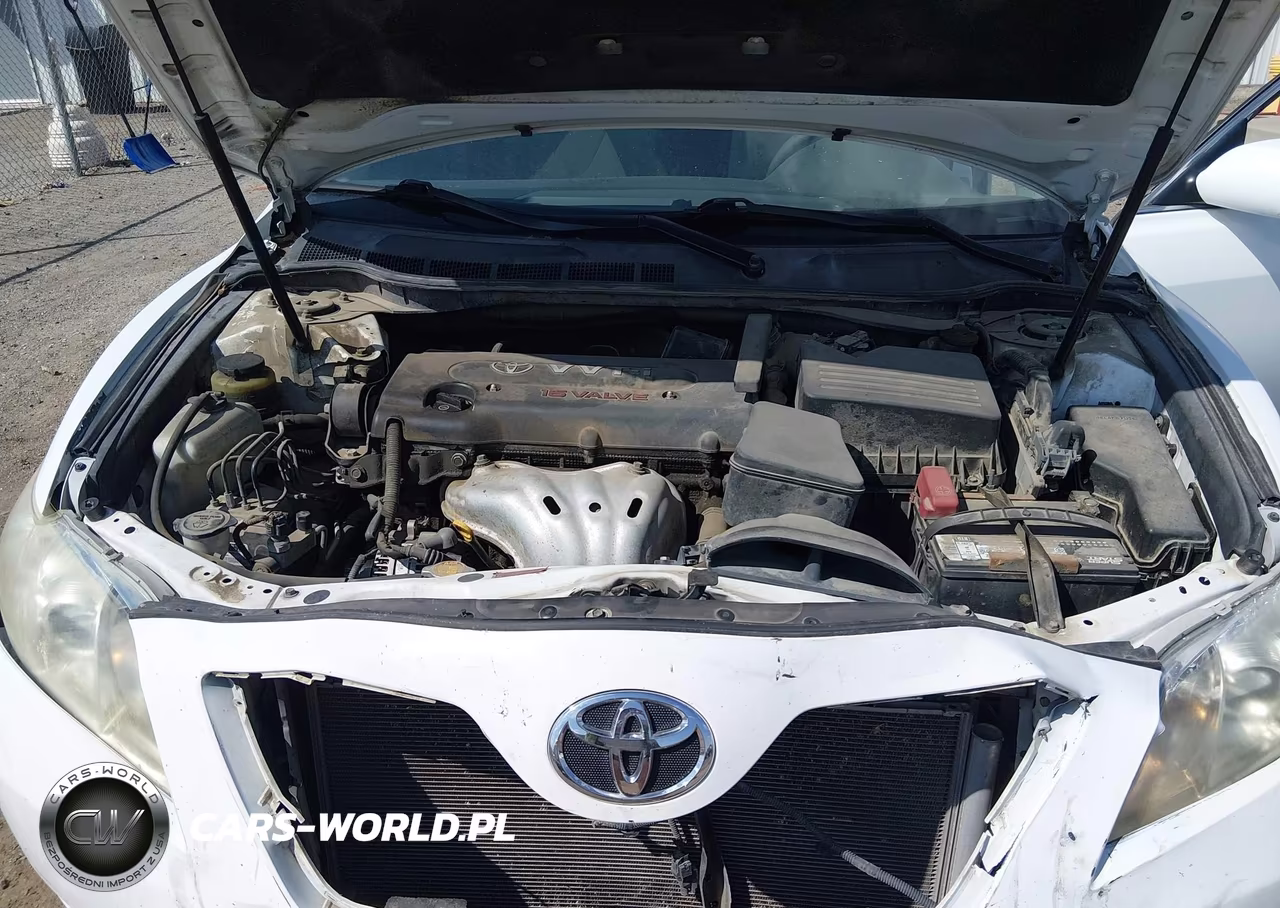 2009 Toyota Camry Le VIN:4T1BE46K19U887863 - 10