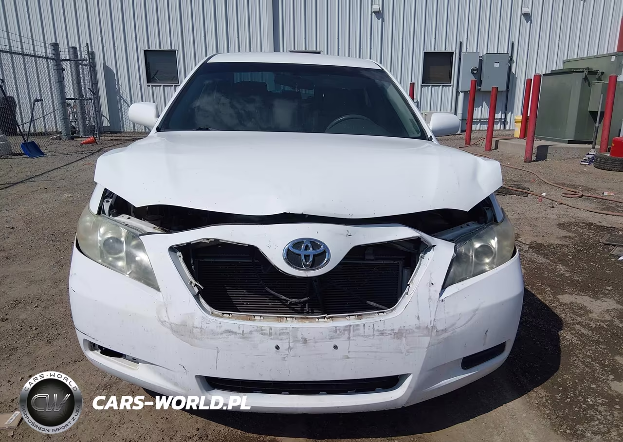 2009 Toyota Camry Le VIN:4T1BE46K19U887863 - 12