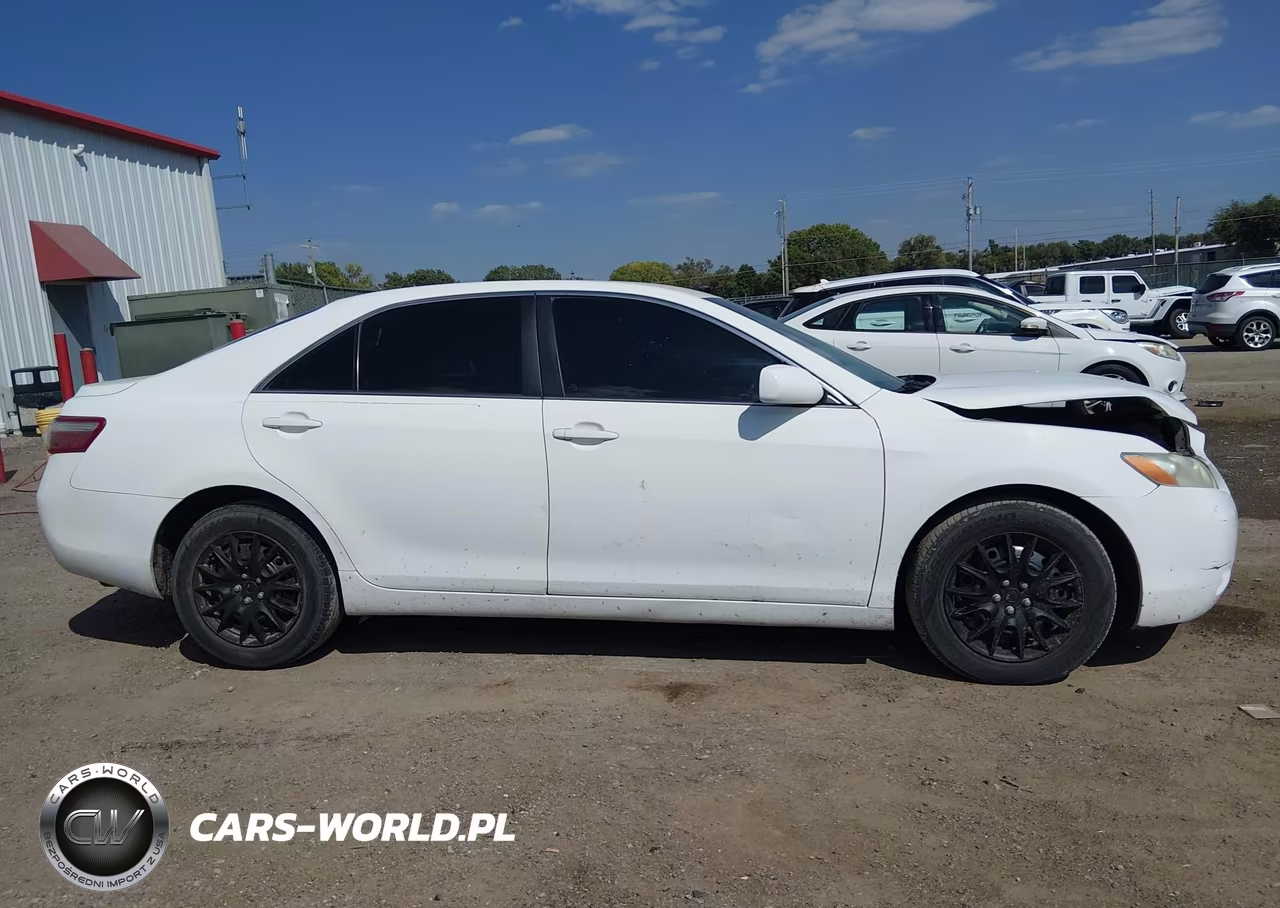 2009 Toyota Camry Le VIN:4T1BE46K19U887863 - 13