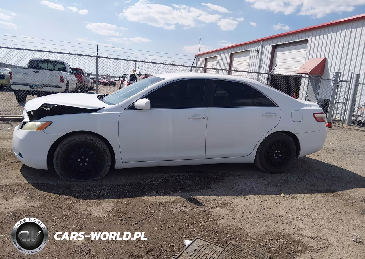 2009 Toyota Camry Le VIN:4T1BE46K19U887863 - 14