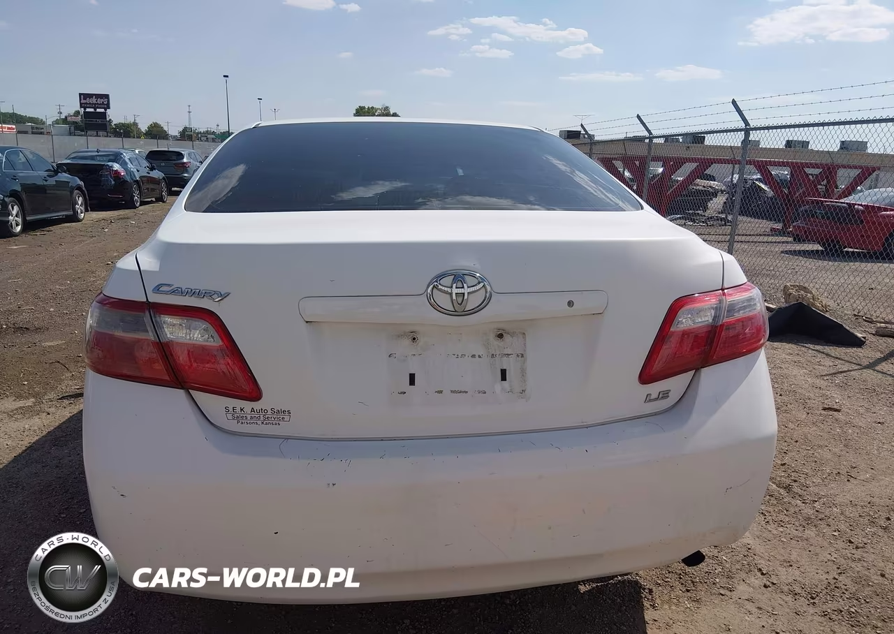 2009 Toyota Camry Le VIN:4T1BE46K19U887863 - 16