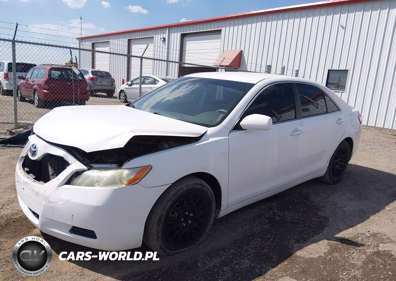 2009 Toyota Camry Le VIN:4T1BE46K19U887863 - 2