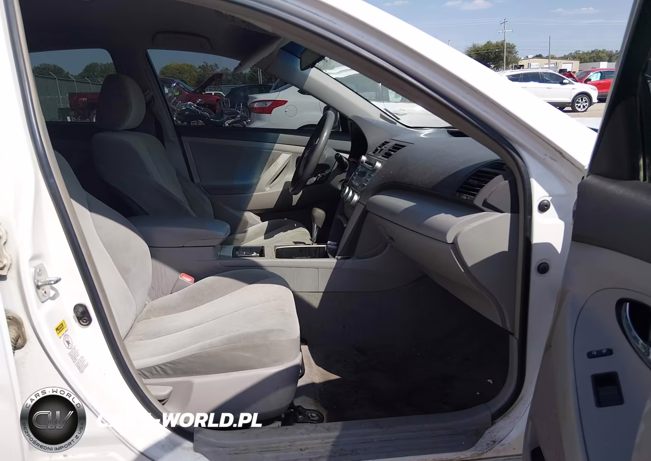 2009 Toyota Camry Le VIN:4T1BE46K19U887863 - 5