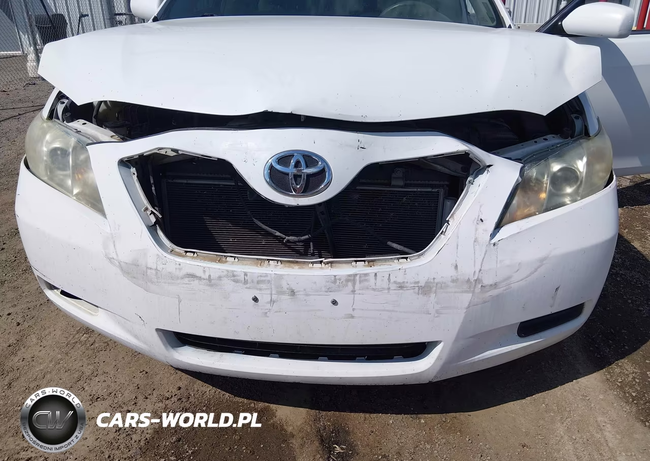 2009 Toyota Camry Le VIN:4T1BE46K19U887863 - 6