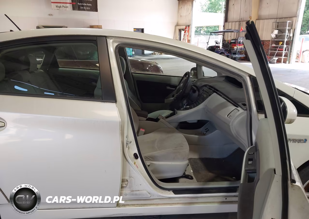 2010 Toyota Prius Ii VIN:JTDKN3DU6A1310741 - 5