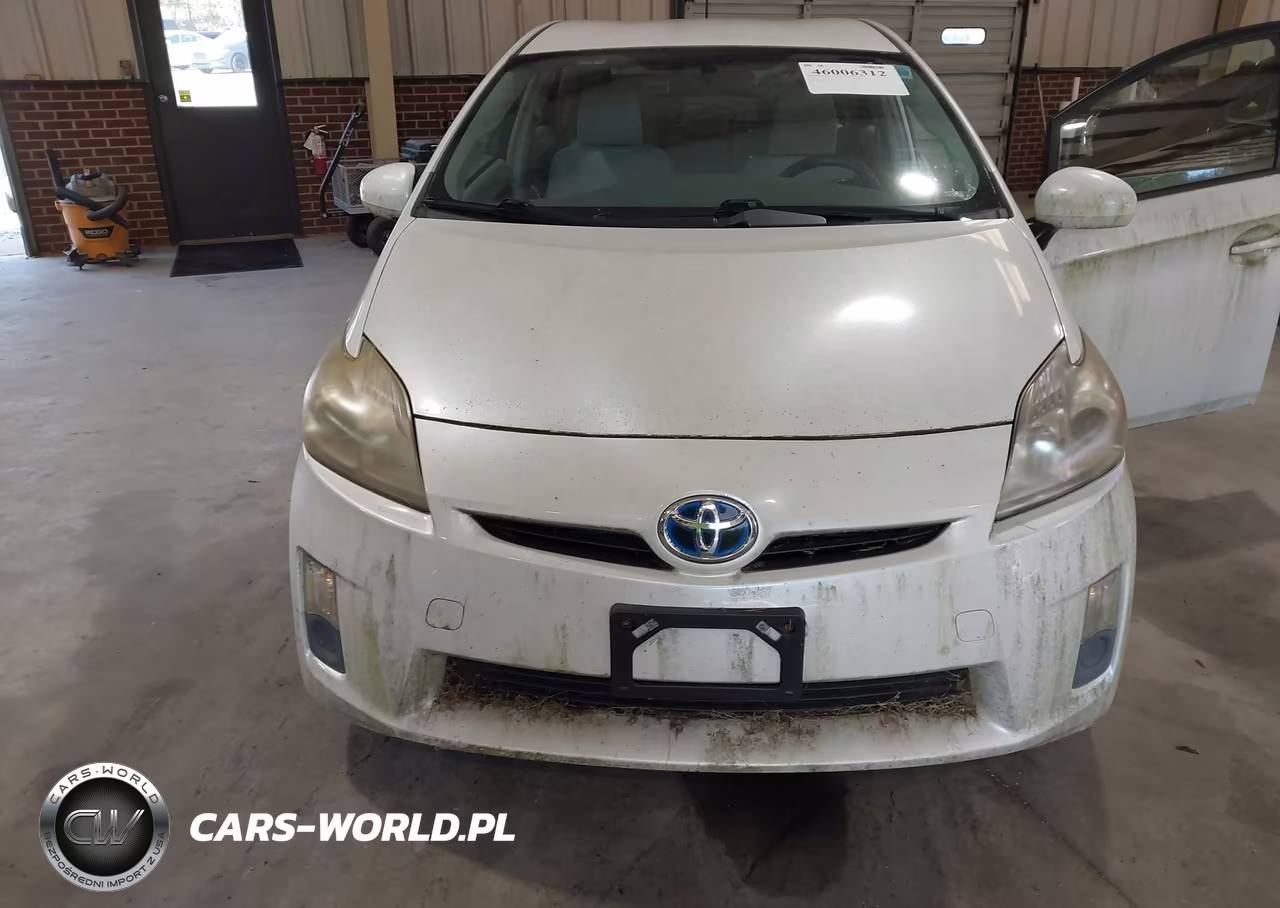 2010 Toyota Prius Ii VIN:JTDKN3DU6A1310741 - 6