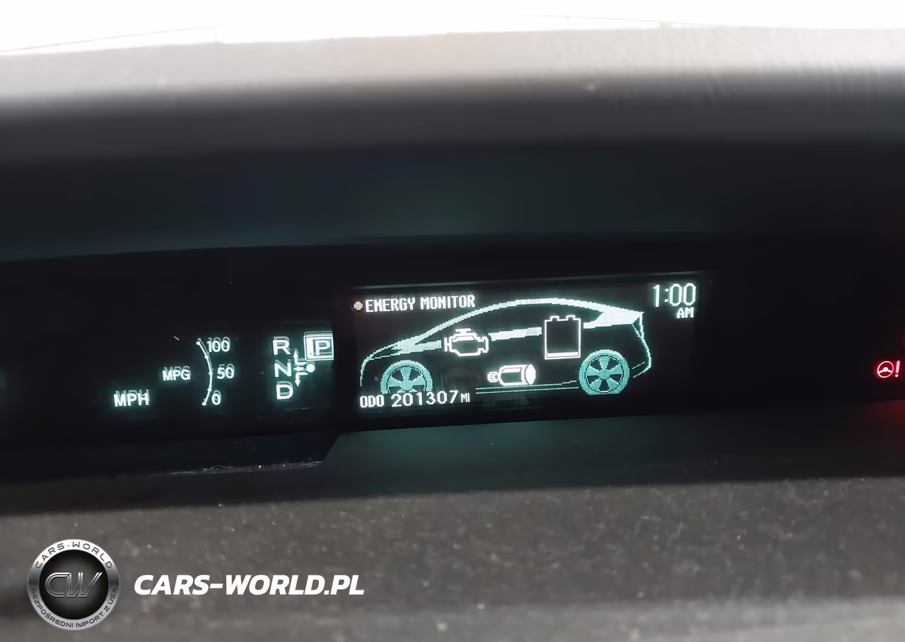 2010 Toyota Prius Ii VIN:JTDKN3DU6A1310741 - 7