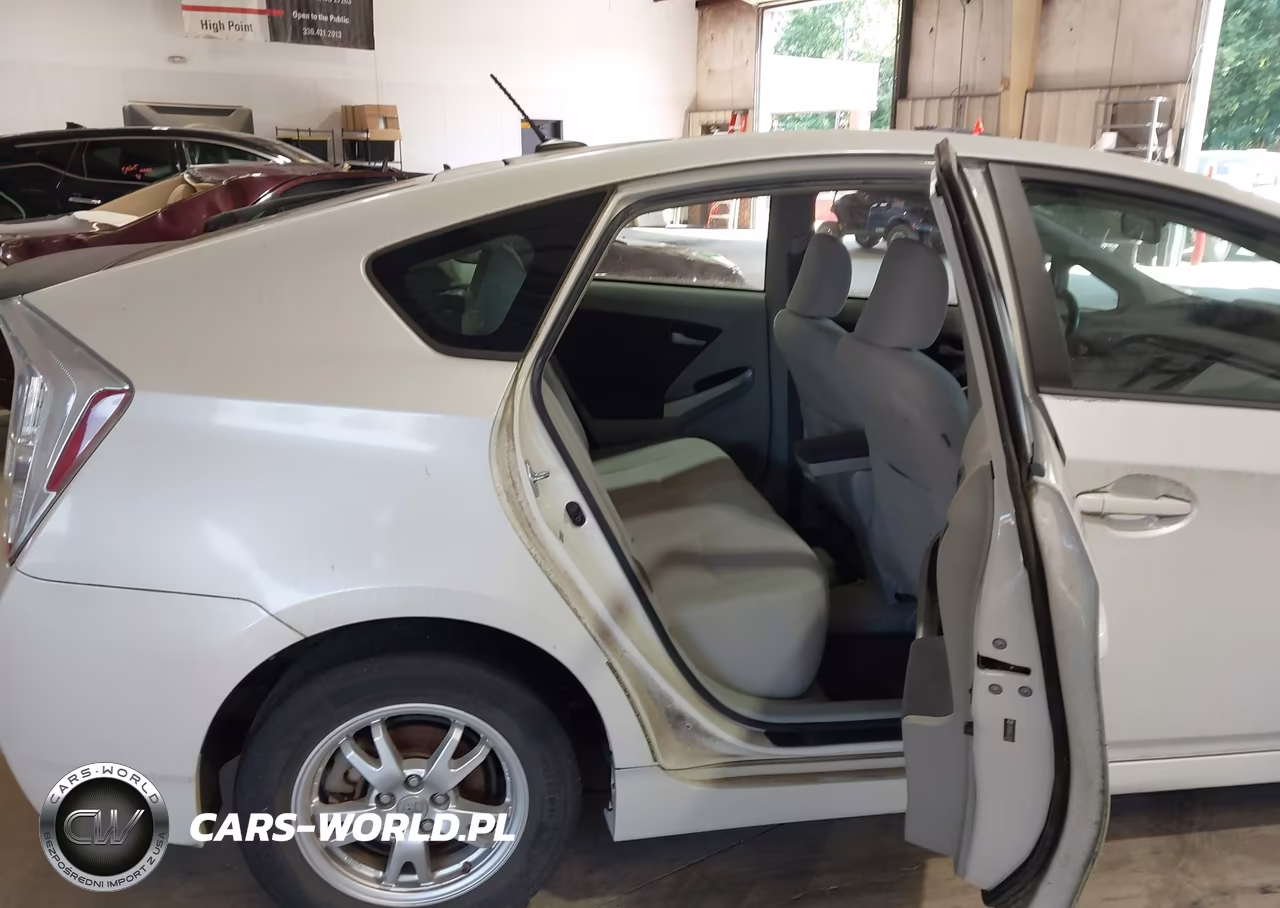 2010 Toyota Prius Ii VIN:JTDKN3DU6A1310741 - 8
