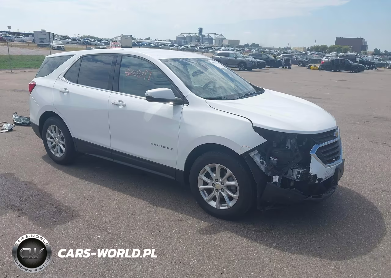 2019 Chevrolet Equinox Lt – zdjęcie 1 z 22