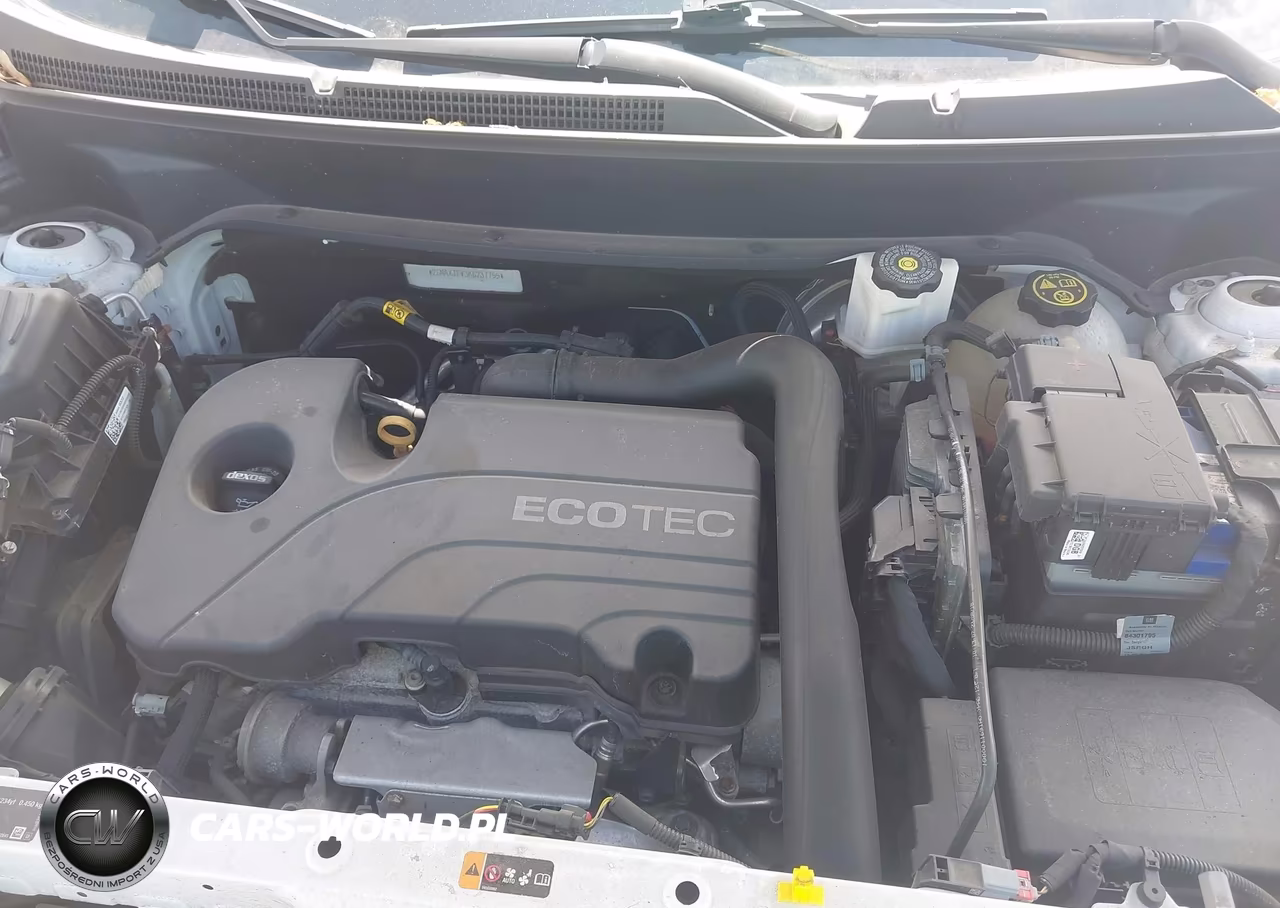 2019 Chevrolet Equinox Lt VIN:2GNAXJEV3K6237755 - 10