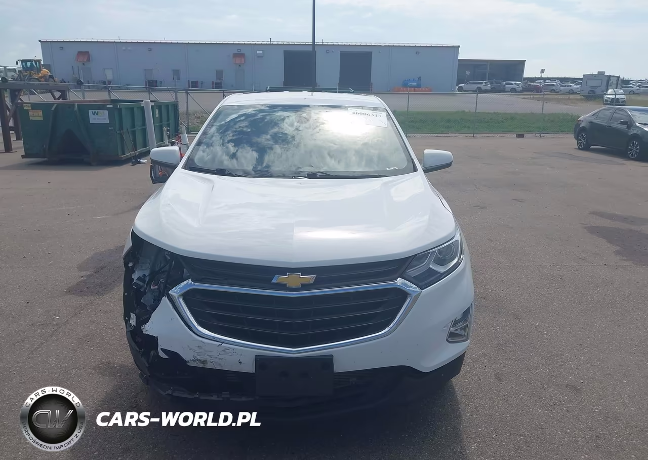 2019 Chevrolet Equinox Lt VIN:2GNAXJEV3K6237755 - 13