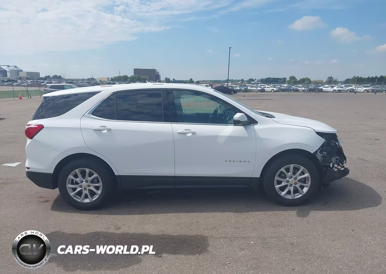 2019 Chevrolet Equinox Lt VIN:2GNAXJEV3K6237755 - 14