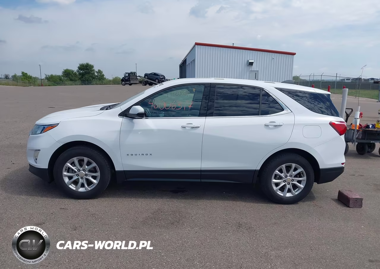 2019 Chevrolet Equinox Lt VIN:2GNAXJEV3K6237755 - 15