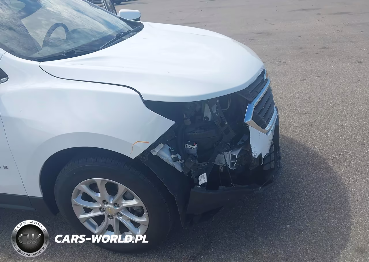 2019 Chevrolet Equinox Lt VIN:2GNAXJEV3K6237755 - 18