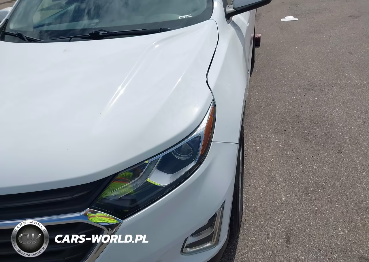 2019 Chevrolet Equinox Lt VIN:2GNAXJEV3K6237755 - 22