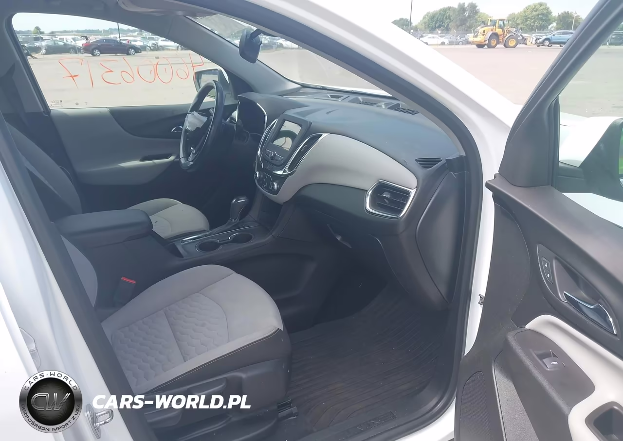 2019 Chevrolet Equinox Lt VIN:2GNAXJEV3K6237755 - 5