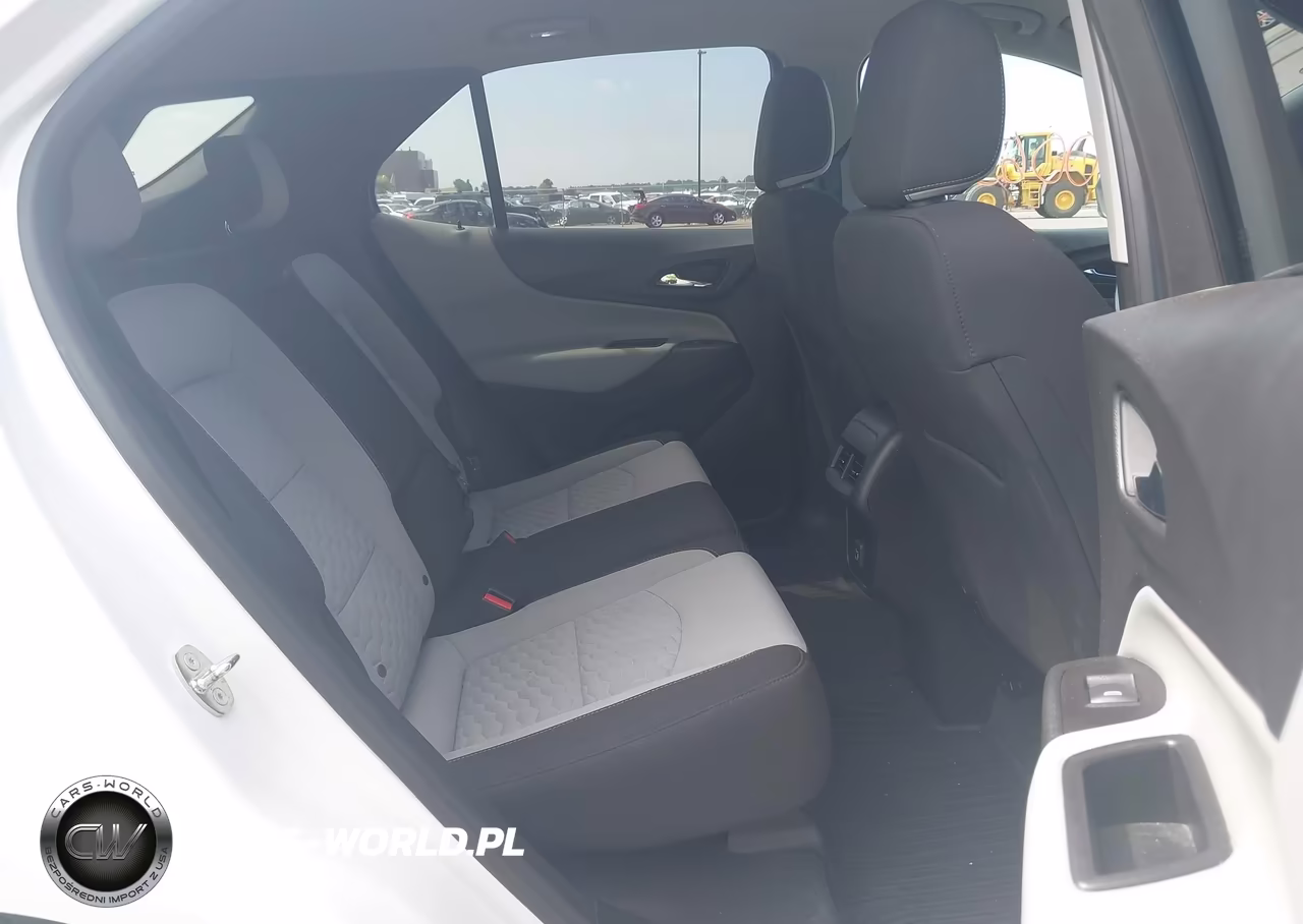 2019 Chevrolet Equinox Lt VIN:2GNAXJEV3K6237755 - 8