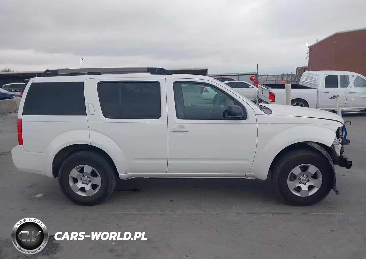 2011 Nissan Pathfinder S VIN:5N1AR1NN7BC618921 - 14