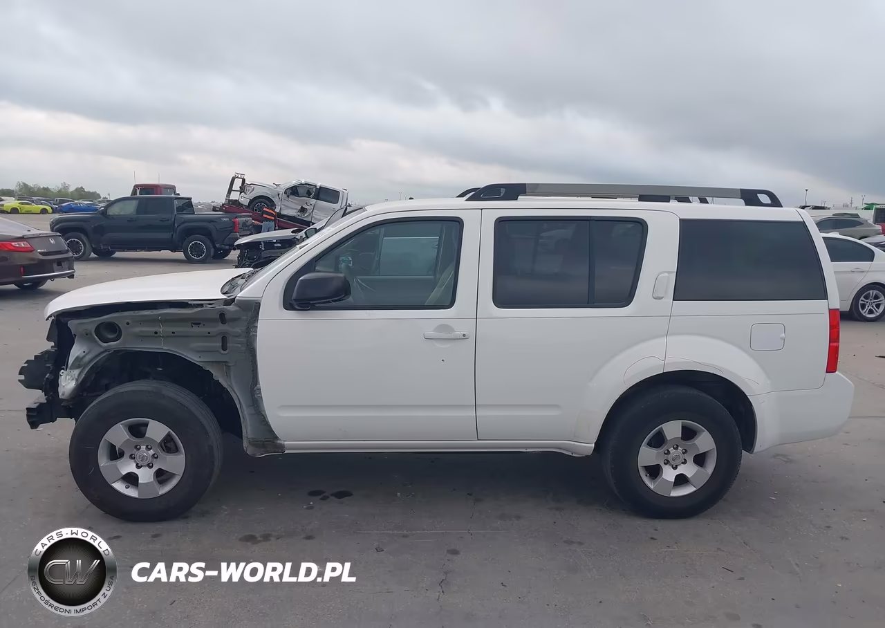 2011 Nissan Pathfinder S VIN:5N1AR1NN7BC618921 - 15