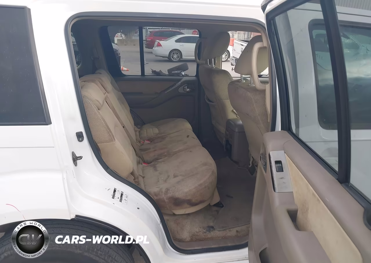 2011 Nissan Pathfinder S VIN:5N1AR1NN7BC618921 - 8