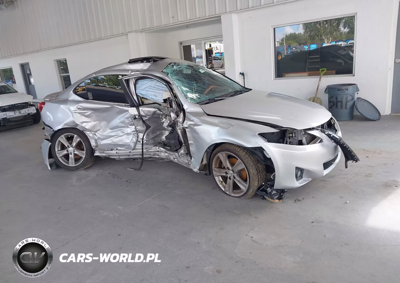 2011 Lexus Is 250