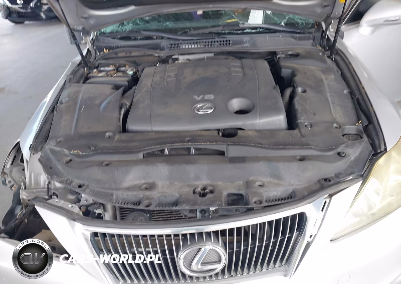 2011 Lexus Is 250 VIN:JTHBF5C22B5152366 - 10