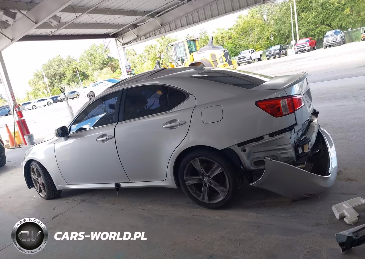2011 Lexus Is 250 VIN:JTHBF5C22B5152366 - 13
