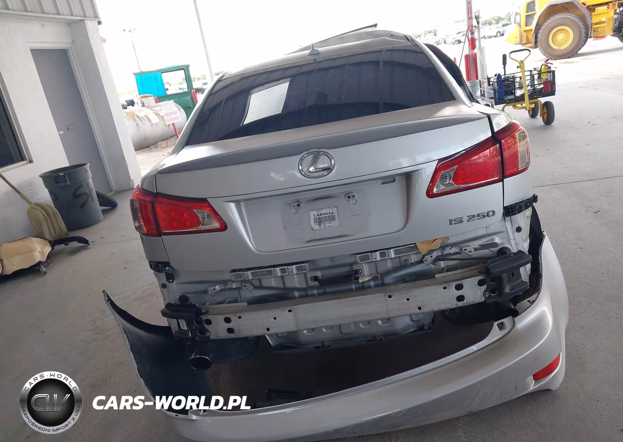 2011 Lexus Is 250 VIN:JTHBF5C22B5152366 - 15