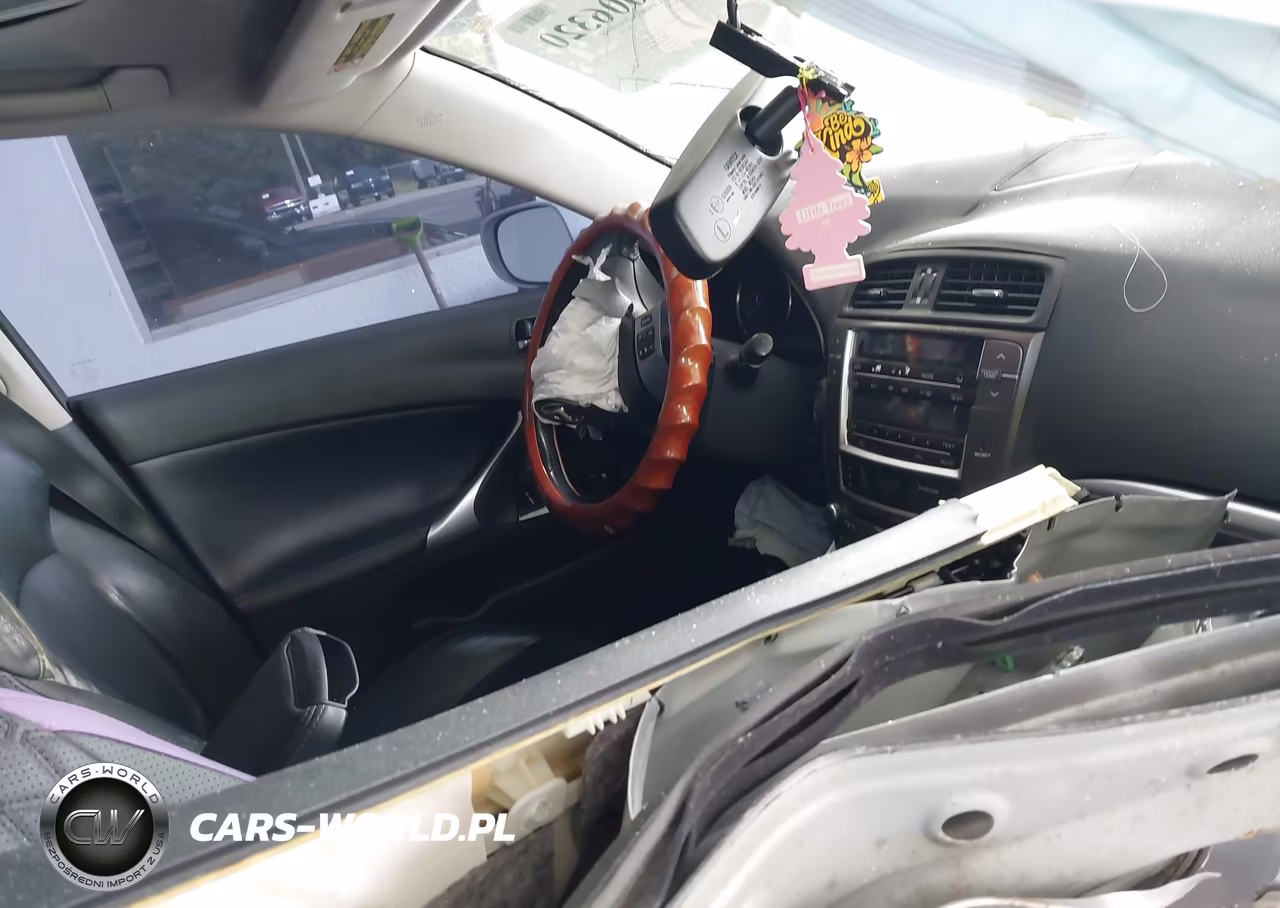 2011 Lexus Is 250 VIN:JTHBF5C22B5152366 - 5