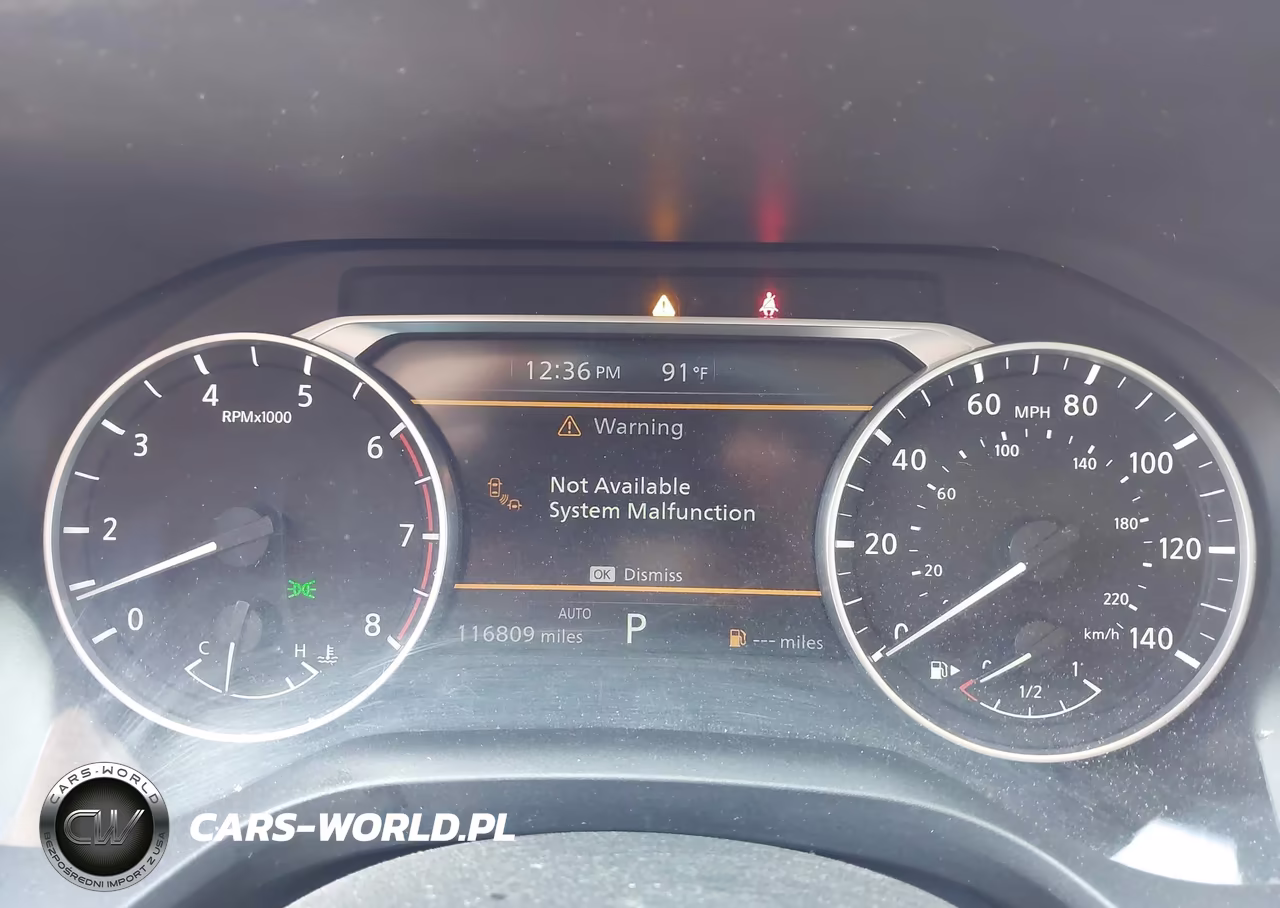 2021 Nissan Rogue Sv Intelligent Awd VIN:5N1AT3BB3MC774304 - 7