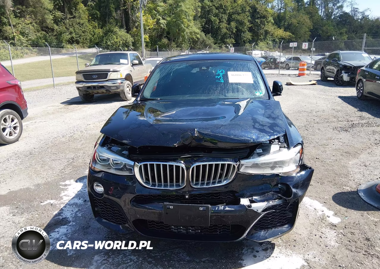 2017 BMW X4 xDrive28I VIN:5UXXW3C39H0T79868 - 12
