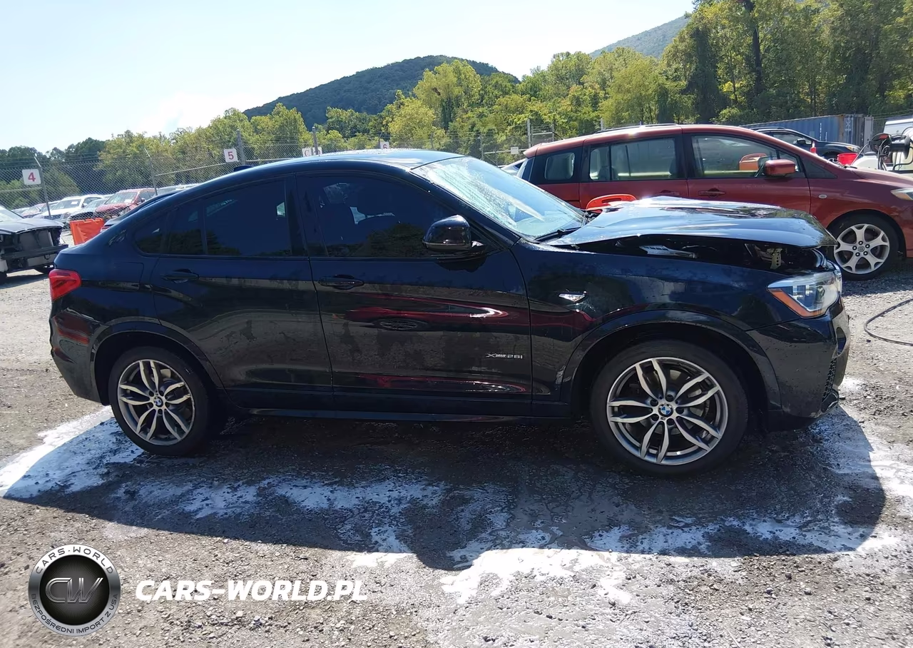 2017 BMW X4 xDrive28I VIN:5UXXW3C39H0T79868 - 13