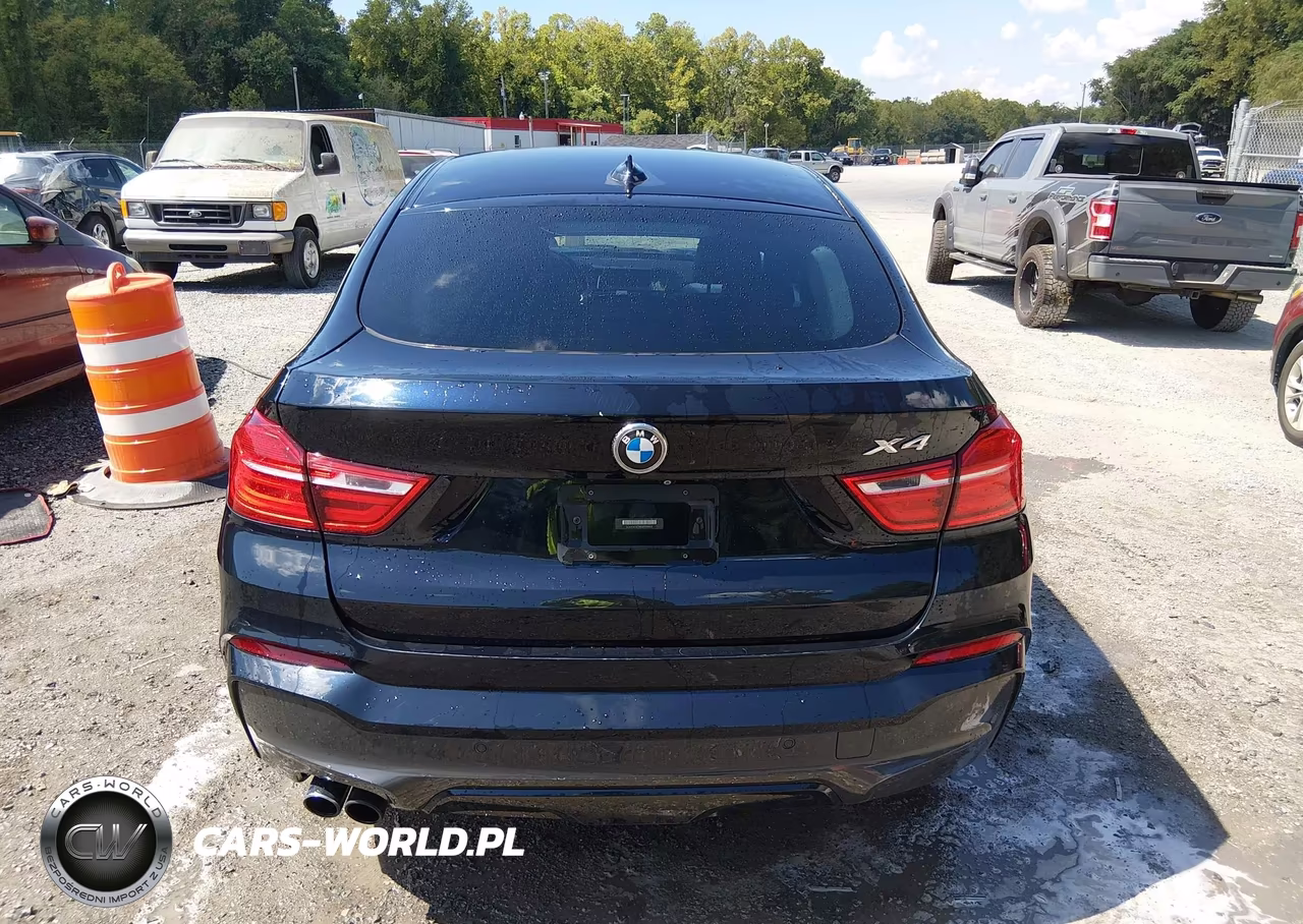2017 BMW X4 xDrive28I VIN:5UXXW3C39H0T79868 - 16