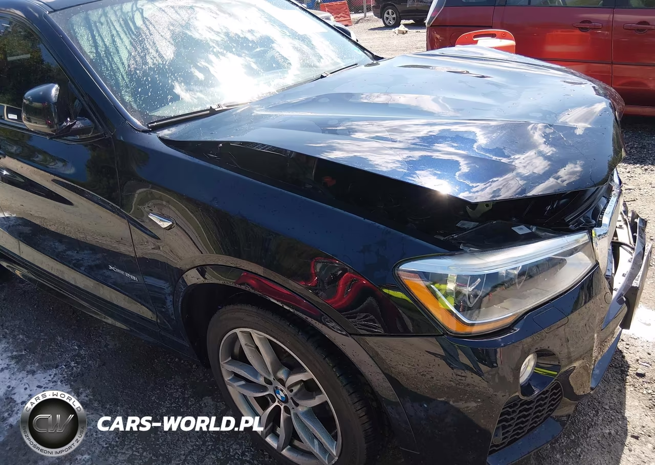 2017 BMW X4 xDrive28I VIN:5UXXW3C39H0T79868 - 18