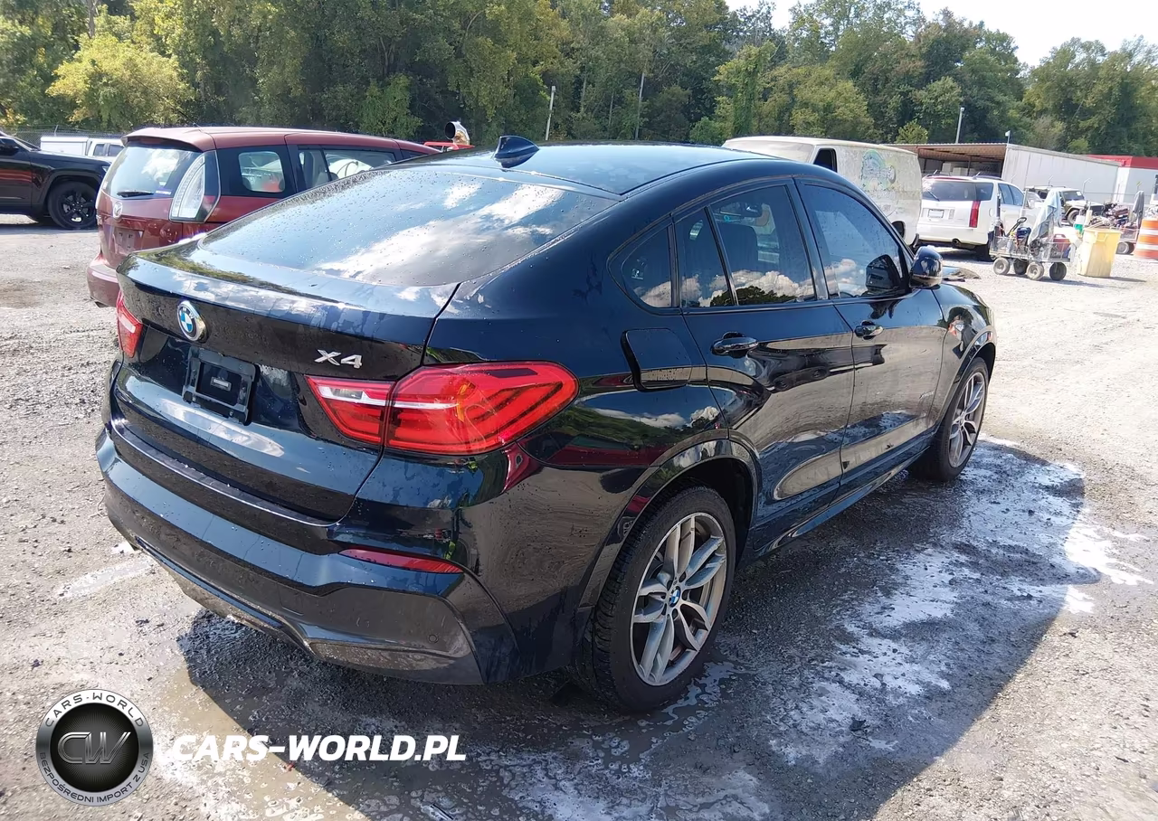 2017 BMW X4 xDrive28I VIN:5UXXW3C39H0T79868 - 4
