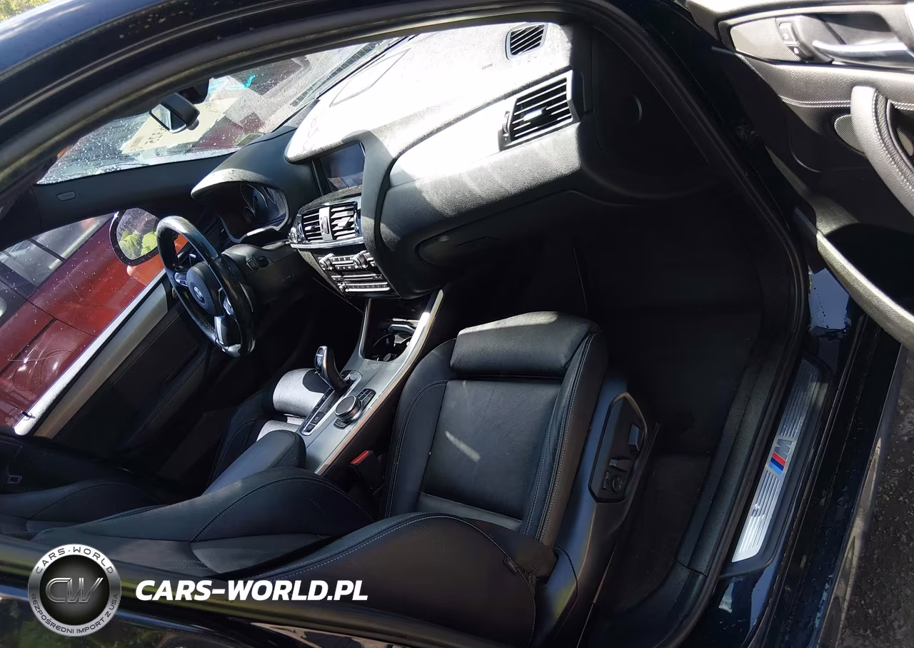 2017 BMW X4 xDrive28I VIN:5UXXW3C39H0T79868 - 5