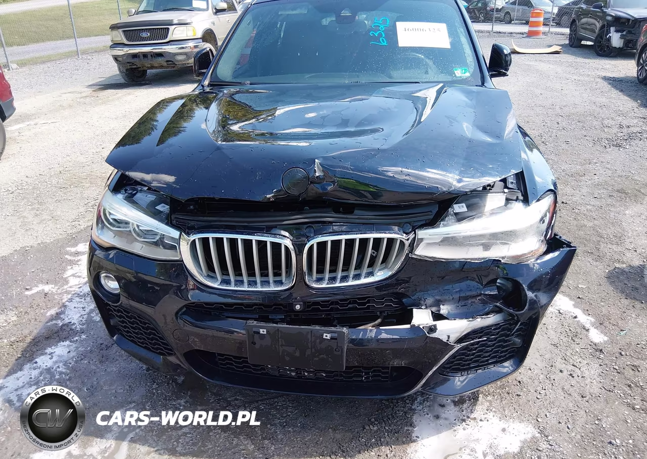 2017 BMW X4 xDrive28I VIN:5UXXW3C39H0T79868 - 6